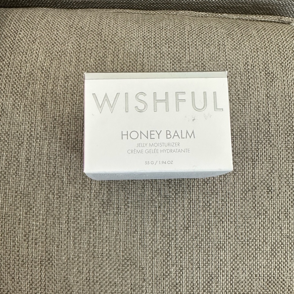 Wishful Honey Balm Jelly Moisturizer